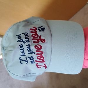 Disney UP! Hat NWT